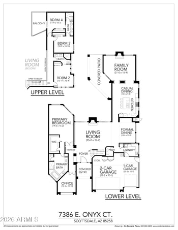 7386 Onyx Ct, Scottsdale, AZ 85258
