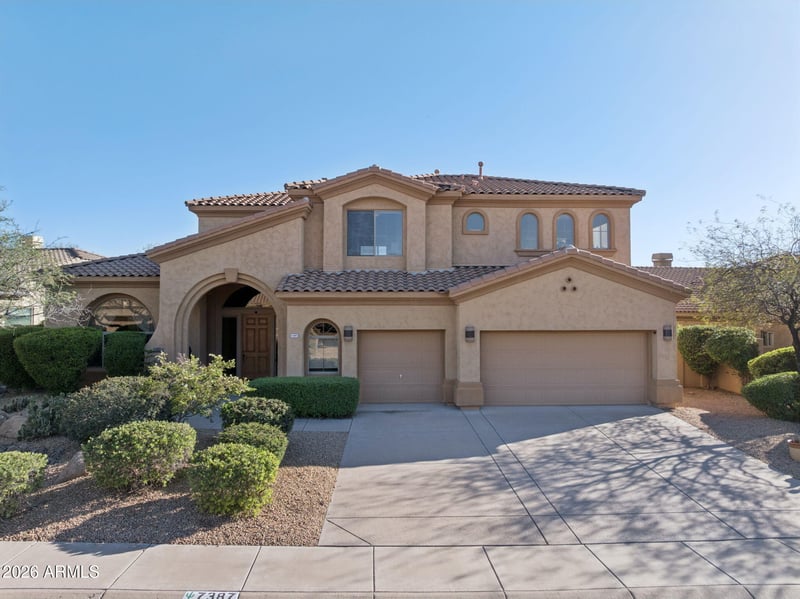 7387 E Cliff Rose Trl, Gold Canyon, AZ 85118