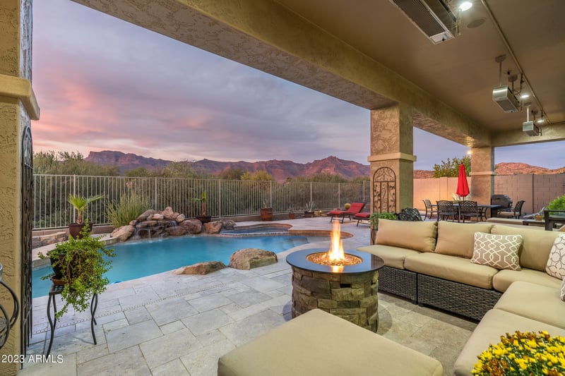 7388 E Cliff Rose Trl, Gold Canyon, AZ 85118