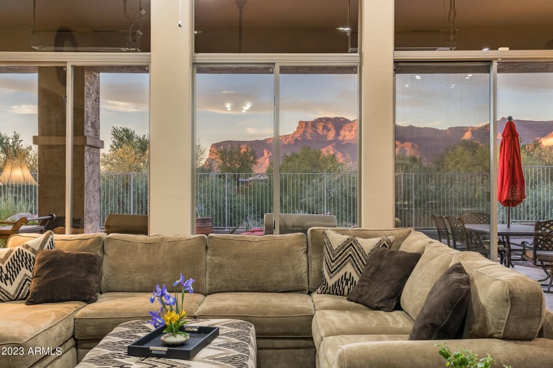 7388 E Cliff Rose Trl, Gold Canyon, AZ 85118