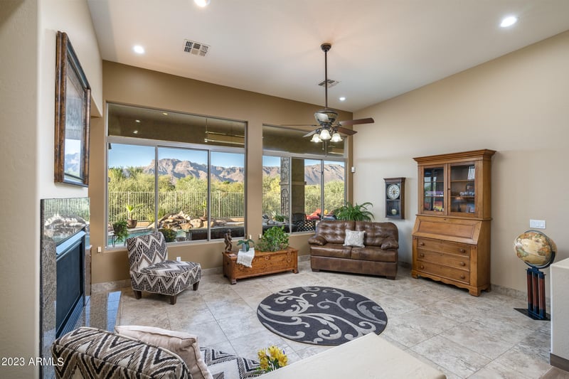 7388 E Cliff Rose Trl, Gold Canyon, AZ 85118
