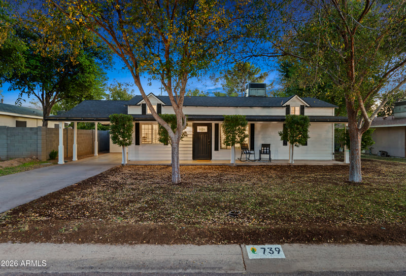 739 E Belmont Ave, Phoenix, AZ 85020