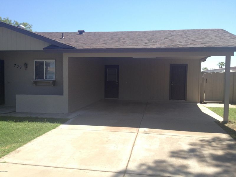 739 S Vineyard --, Mesa, AZ 85210