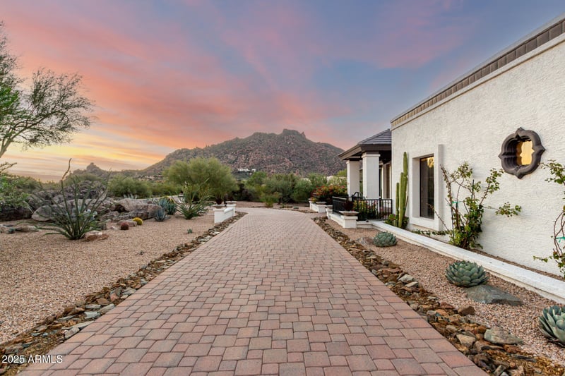 7390 E Stagecoach Pass --, Carefree, AZ 85377
