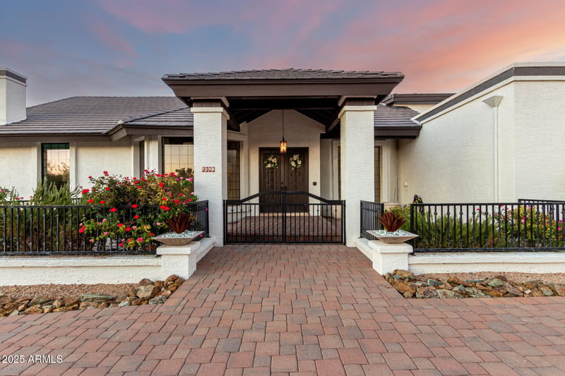 7390 E Stagecoach Pass --, Carefree, AZ 85377