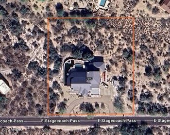 7390 Stagecoach Pass --, Carefree, AZ 85377