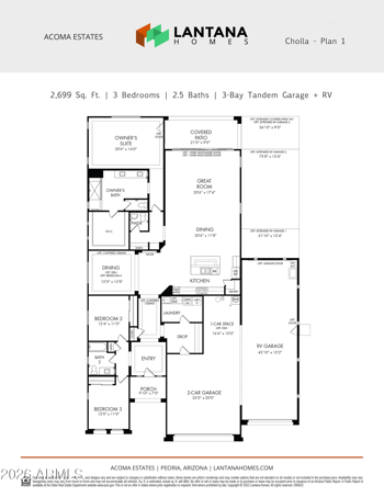 7394 W Lisbon Ln, Peoria, AZ 85381