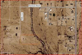 73X 358th Ave #-, Tonopah, AZ 85354