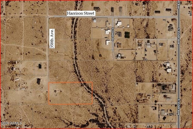 73X S 358th Ave #-, Tonopah, AZ 85354