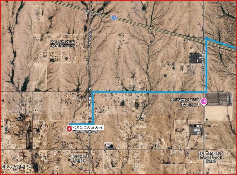 73X S 358th Ave #-, Tonopah, AZ 85354