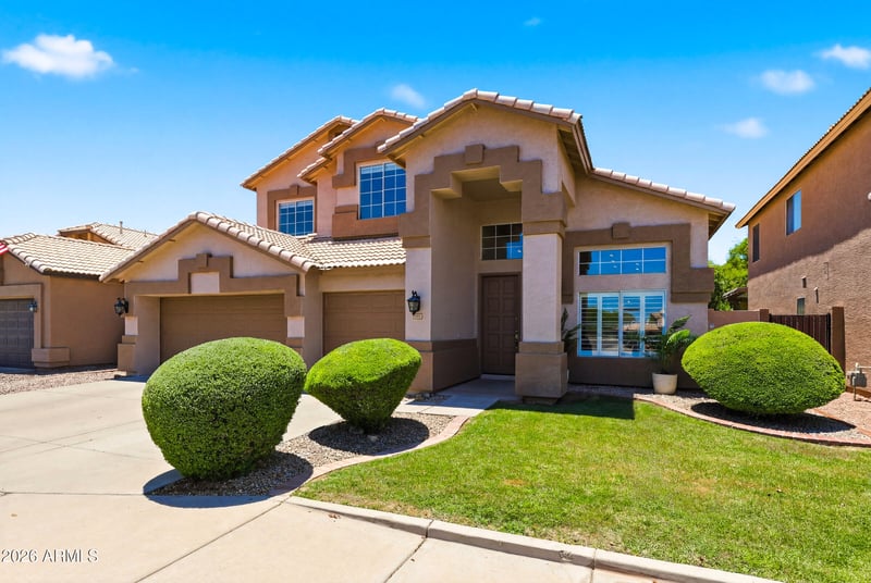 740 Bradley Dr, Chandler, AZ 85226