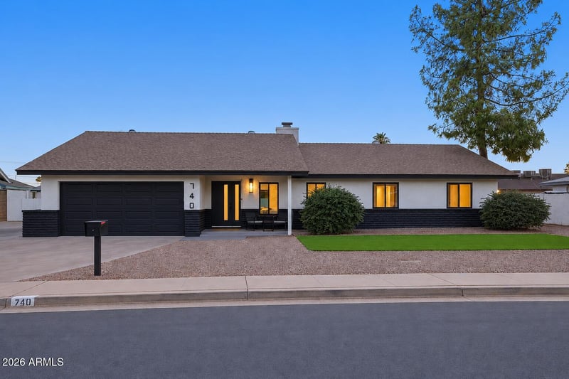 740 N Oracle --, Mesa, AZ 85203