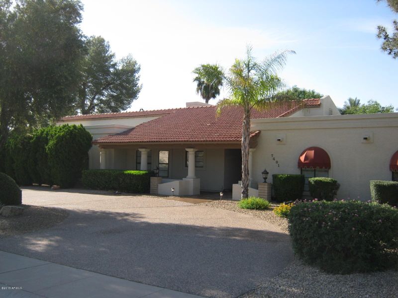 7401 E Arlington Rd, Scottsdale, AZ 85250