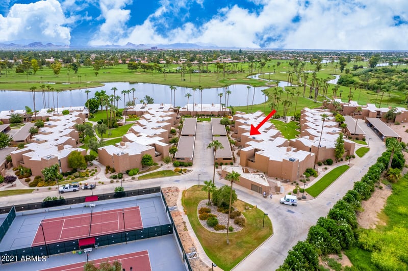7401 N Scottsdale Rd #37, Scottsdale, AZ 85253