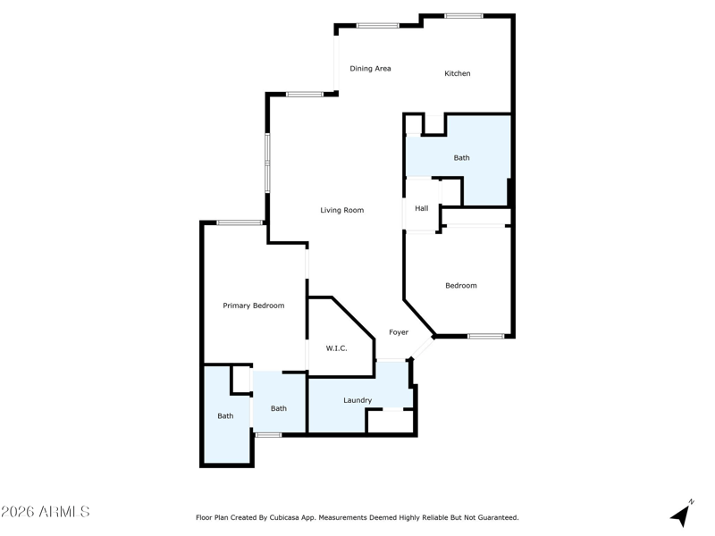 7401 W Arrowhead Clubhouse Dr #2067, Glendale, AZ 85308