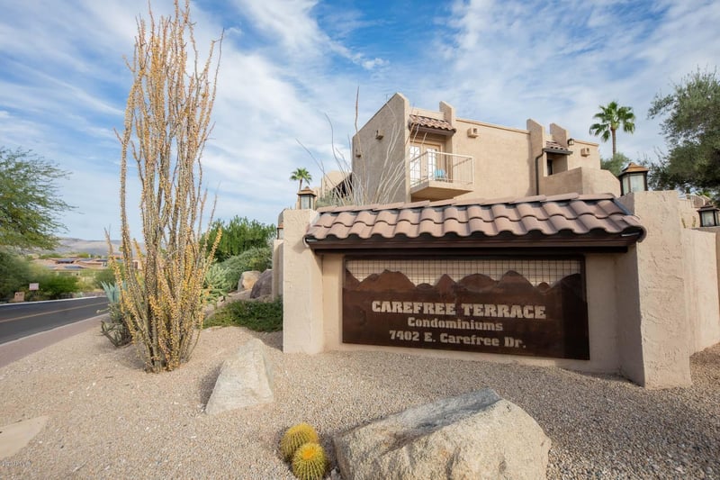 7402 E Carefree Dr #111, Carefree, AZ 85377