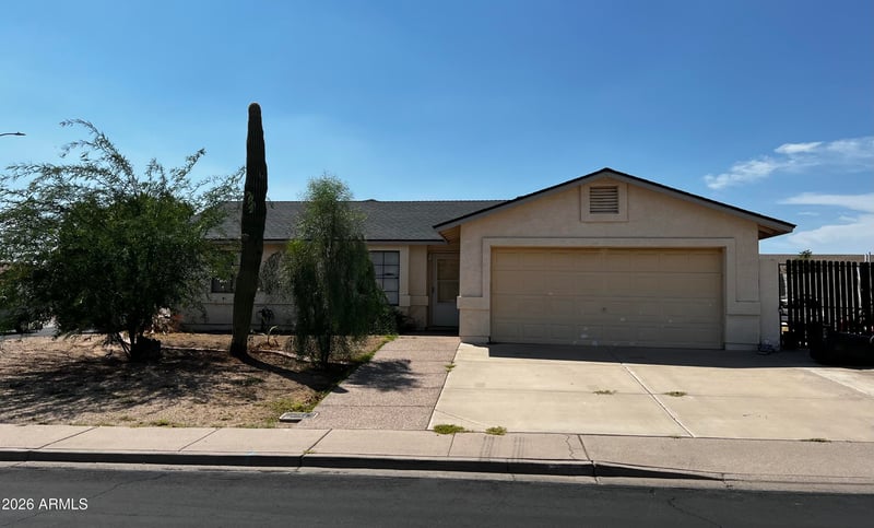 7402 E Halifax Cir, Mesa, AZ 85207