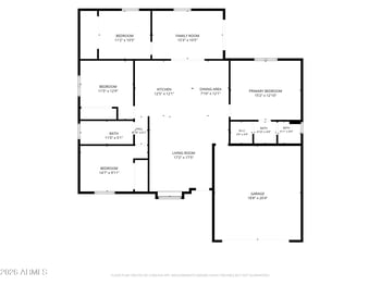 7402 E Halifax Cir, Mesa, AZ 85207