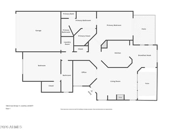 7402 Hum Rd #11, Carefree, AZ 85377