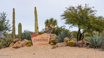 7402 Hum Rd #19, Carefree, AZ 85377