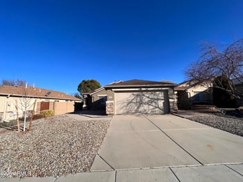 7402 Plateau Ridge Rd, Prescott Valley, AZ 86315