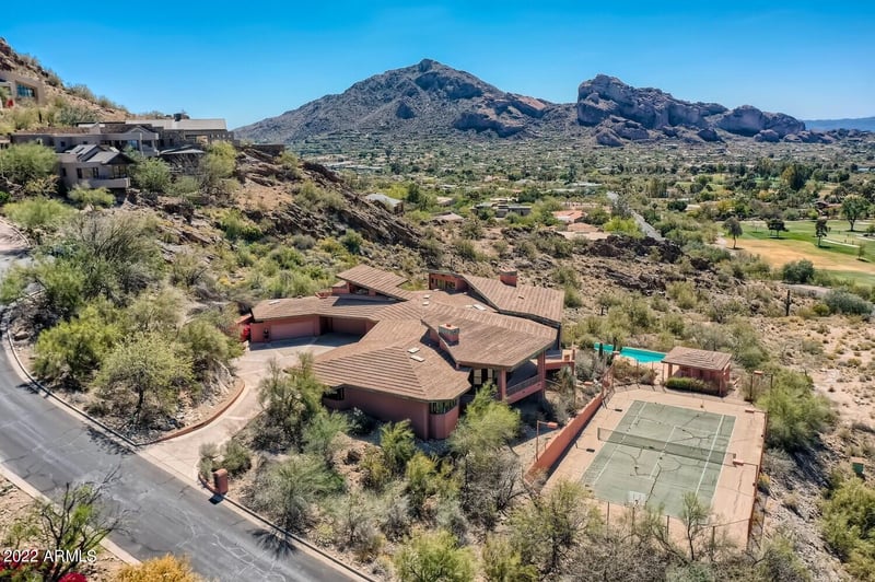 7404 N Las Brisas Ln, Paradise Valley, AZ 85253