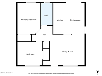 7405 Monte Vista Rd, Phoenix, AZ 85035
