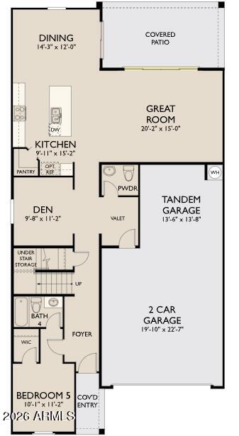 7406 47th Ln, Laveen, AZ 85339