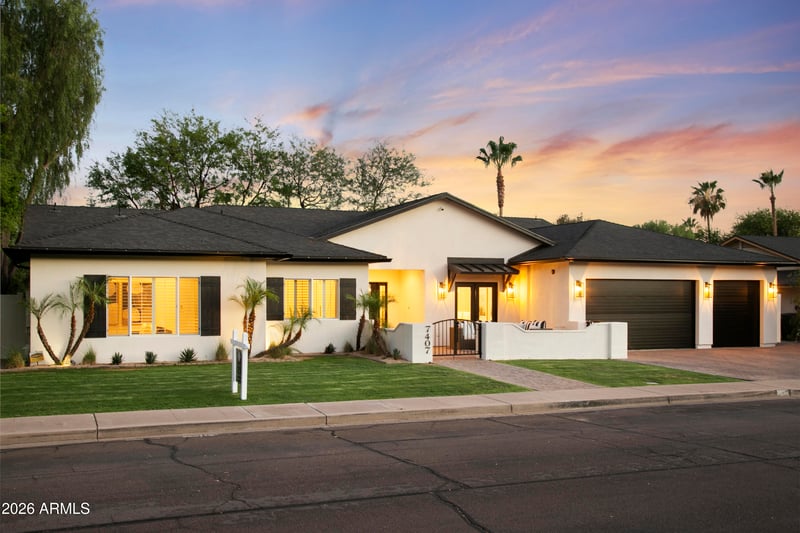 7407 Gold Dust Ave, Scottsdale, AZ 85258
