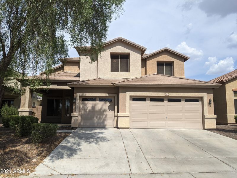7407 S 45th Ave, Laveen, AZ 85339