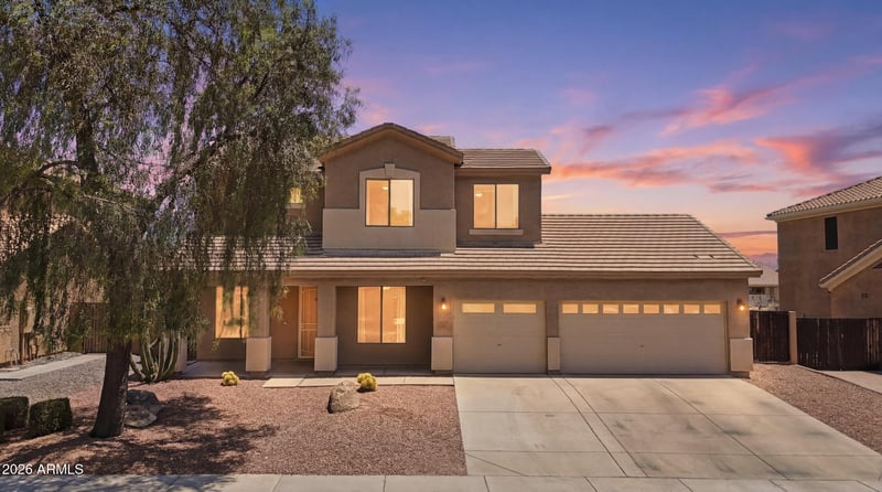 7407 Honeysuckle Dr, Peoria, AZ 85383