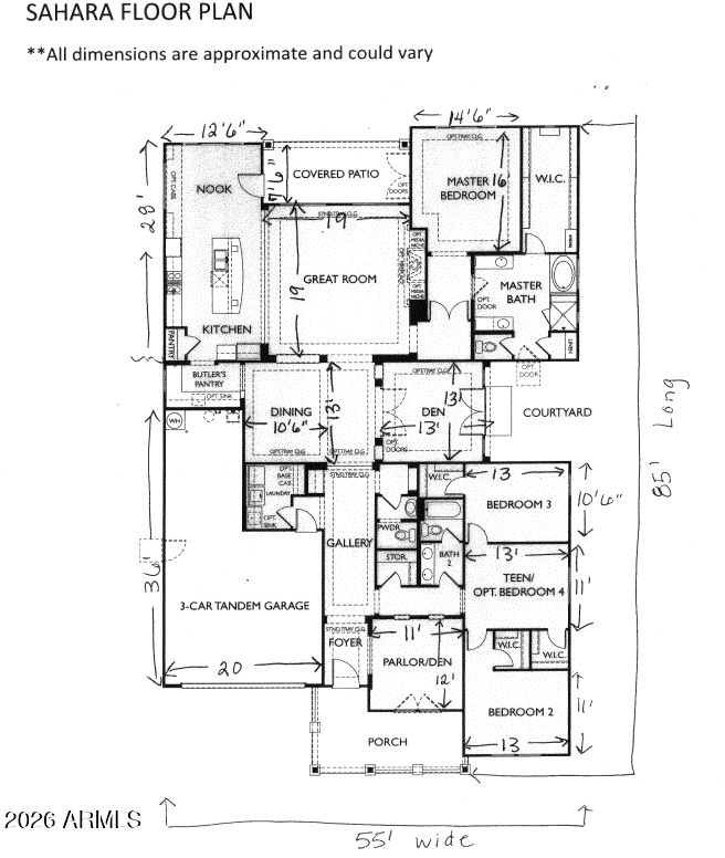 7408 E Pampa Ave, Mesa, AZ 85212