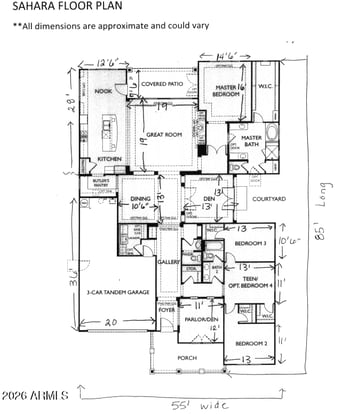 7408 Pampa Ave, Mesa, AZ 85212