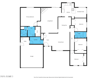 7408 W Aster Dr, Peoria, AZ 85381