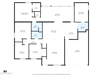 7409 E Edgewood Ave, Mesa, AZ 85208
