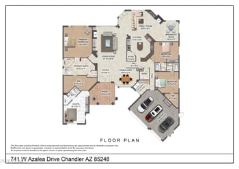 741 Azalea Dr, Chandler, AZ 85248