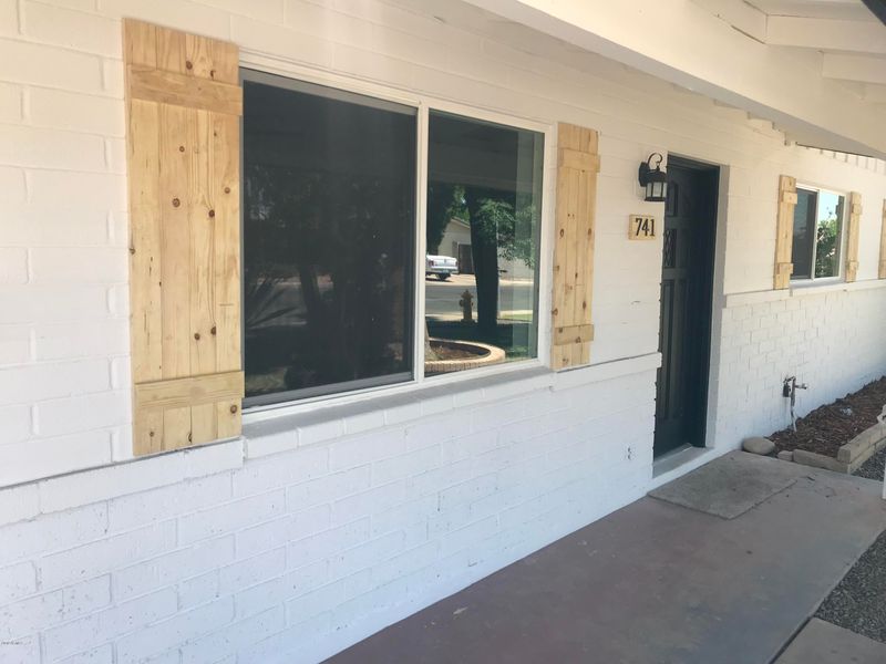 741 N Beverly --, Mesa, AZ 85201
