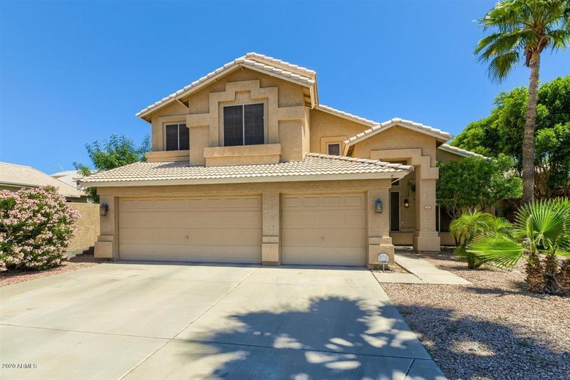 741 N Harmon Ct, Chandler, AZ 85226