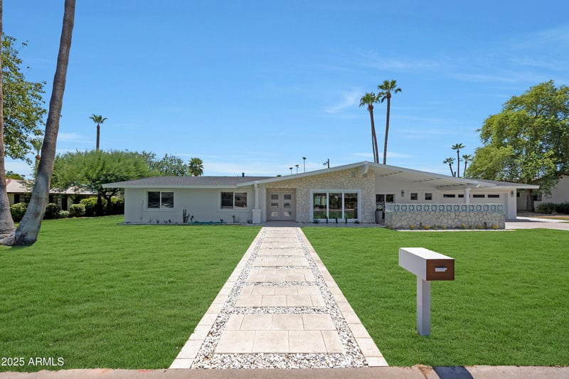 7411 Vista Dr, Scottsdale, AZ 85250