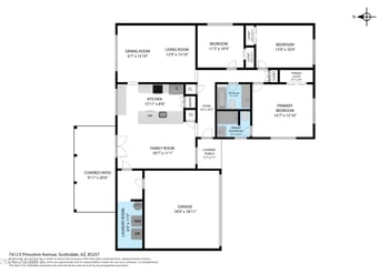 7412 Princeton Ave, Scottsdale, AZ 85257