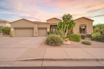 7413 E Wing Shadow Rd, Scottsdale, AZ 85255