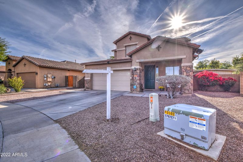 7413 W Gary Way, Laveen, AZ 85339