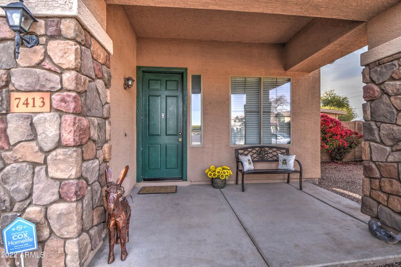 7413 W Gary Way, Laveen, AZ 85339