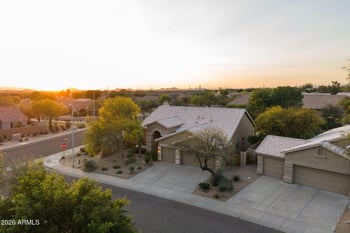 7414 Whistling Wind Way, Scottsdale, AZ 85255