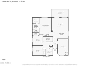 7415 68th Dr, Glendale, AZ 85303