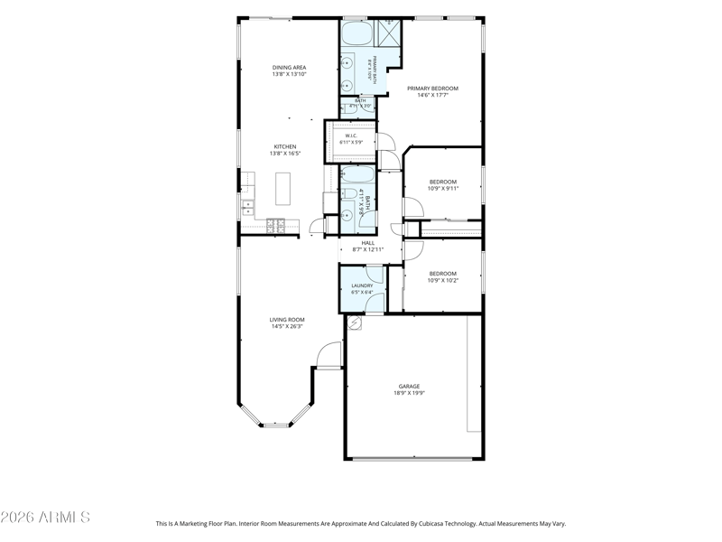 7415 Lobo Ave, Mesa, AZ 85209