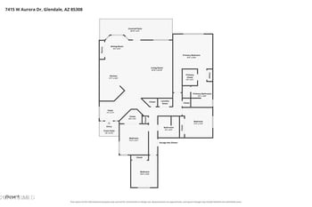 7415 W Aurora Dr, Glendale, AZ 85308