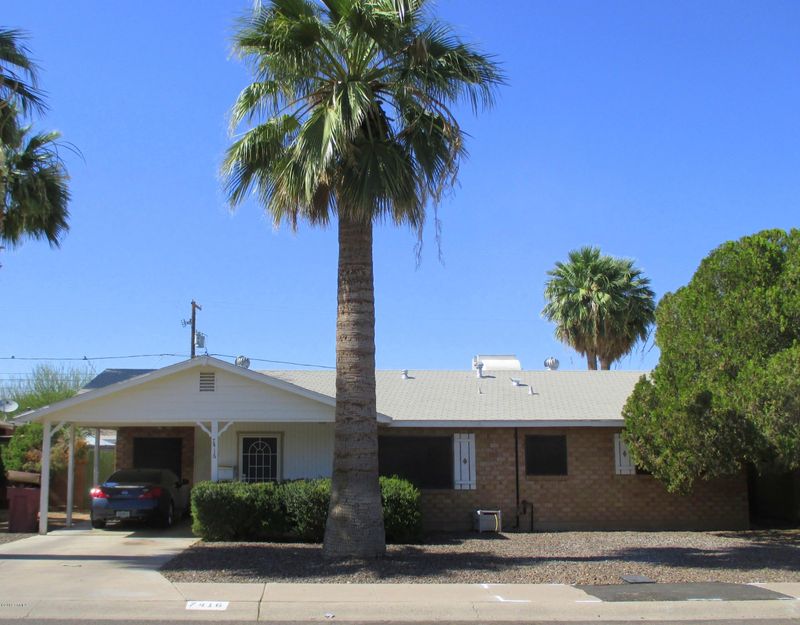 7416 E Hubbell St, Scottsdale, AZ 85257