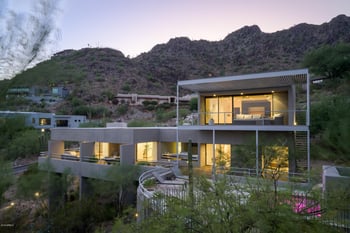 7417 N Red Ledge Dr, Paradise Valley, AZ 85253