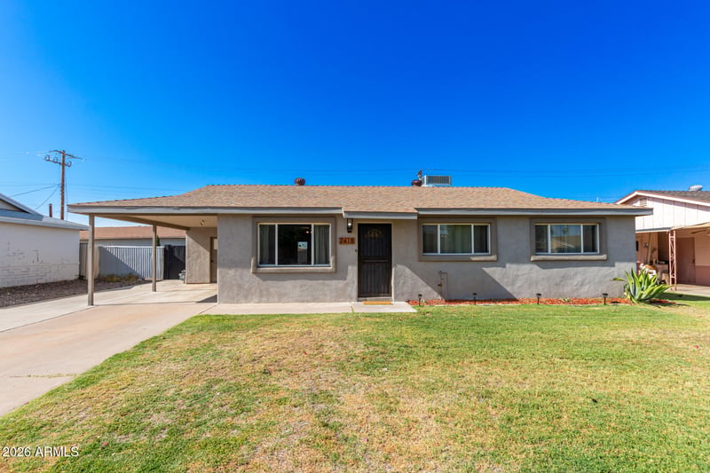 7418 Fillmore St, Scottsdale, AZ 85257